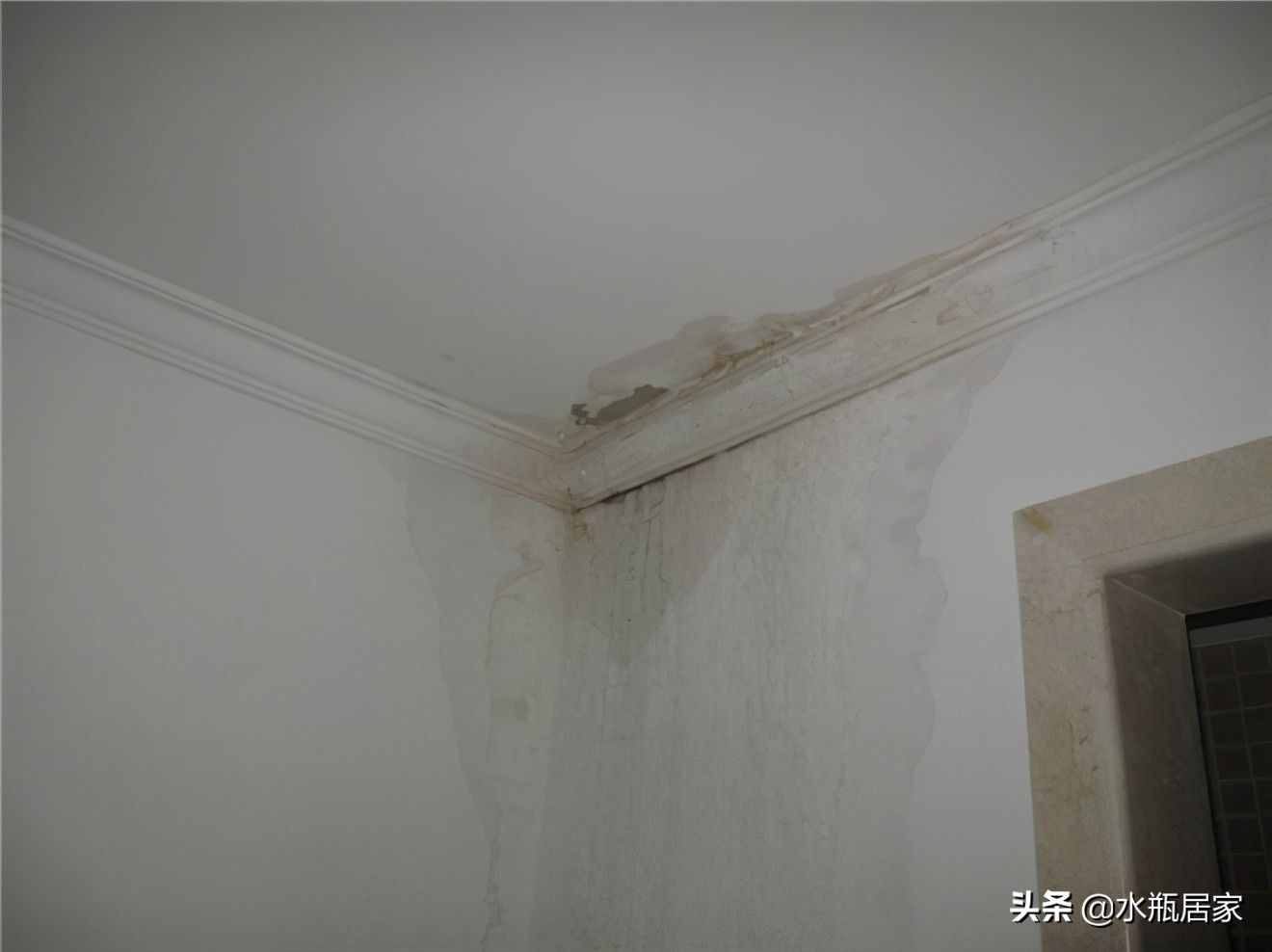 墻面滲水怎么解決？有五種滲水原因，先處理滲水再修補墻面