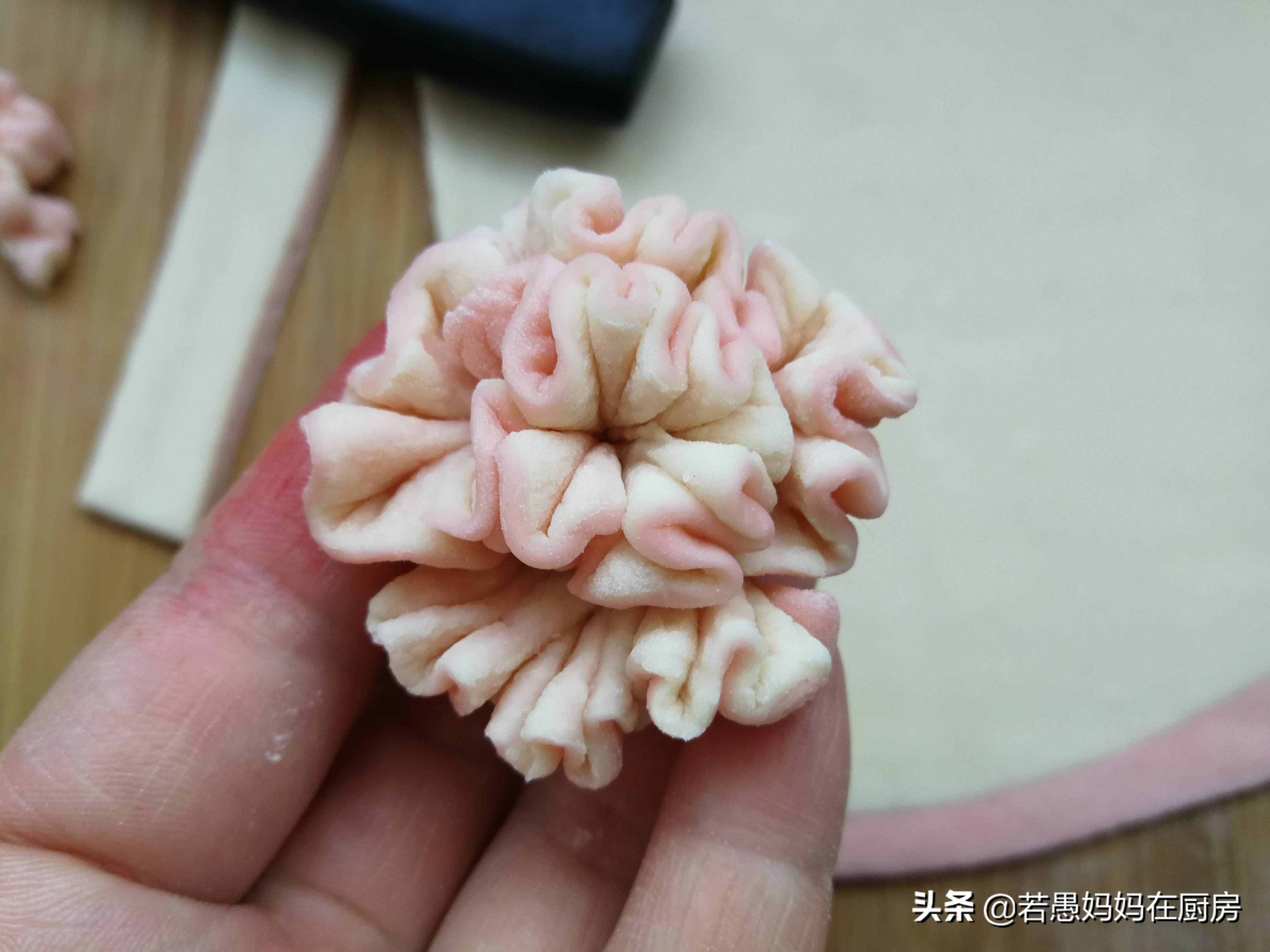母親節(jié)媽媽最愛的禮物，自己動(dòng)手做，不僅好看還好吃，趕緊學(xué)起來