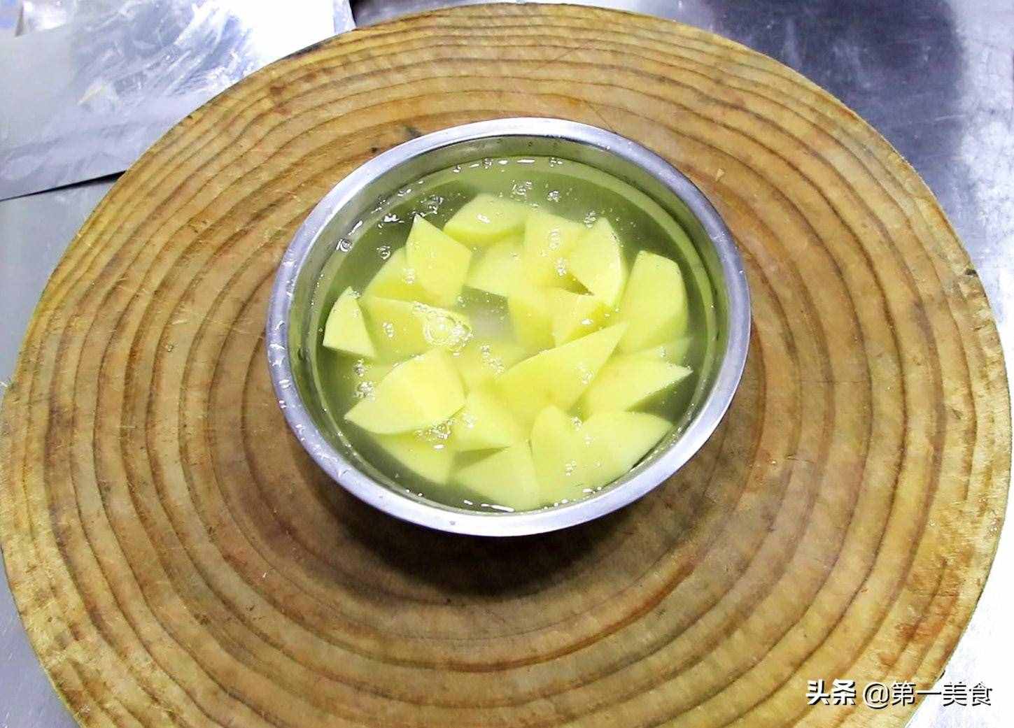 地三鮮接地氣的家常做法，這樣做才好吃，入口濃香，下飯必備