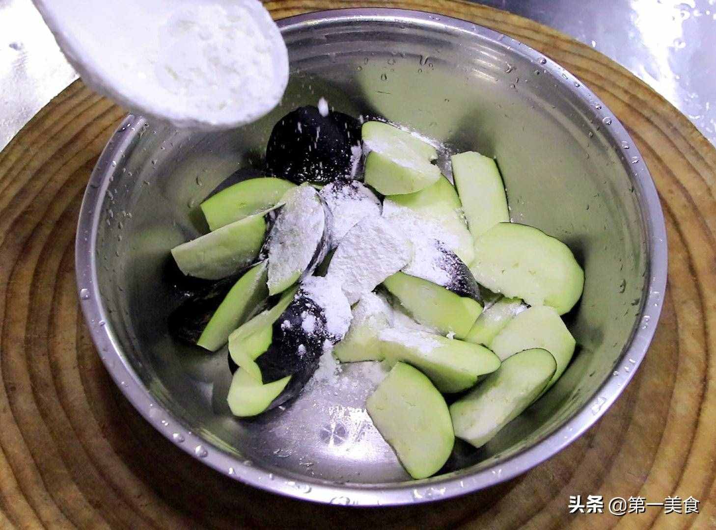 地三鮮接地氣的家常做法，這樣做才好吃，入口濃香，下飯必備