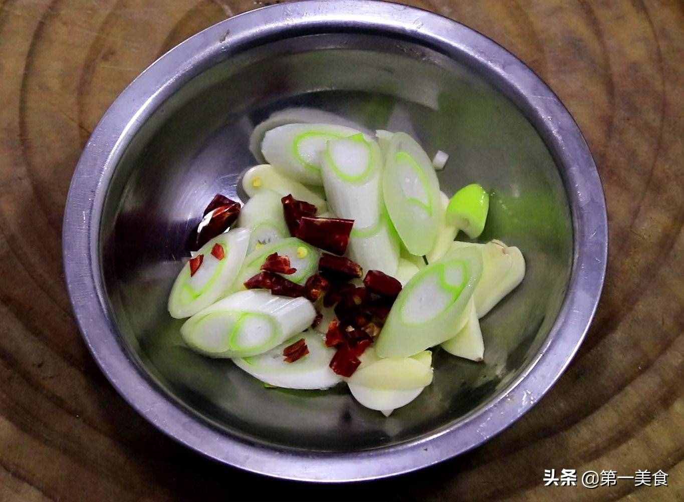 地三鮮接地氣的家常做法，這樣做才好吃，入口濃香，下飯必備