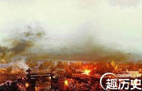 赤壁之戰(zhàn)的簡(jiǎn)介是什么 火燒赤壁的主要內(nèi)容