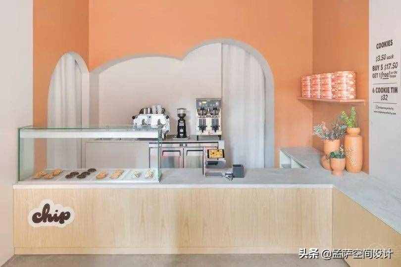 國外這三家甜品店的設(shè)計，直接甜進(jìn)顧客的心