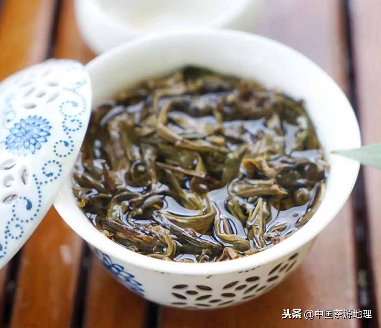 普洱生茶與普洱熟茶的沖泡方法