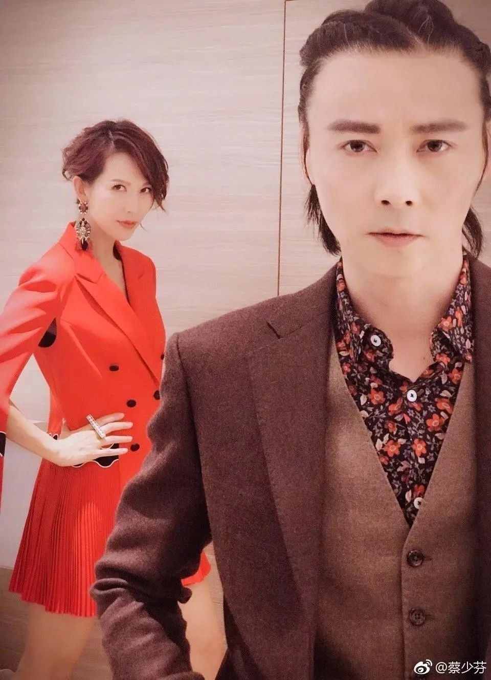 李湘王岳倫的婚姻，女強男弱的關系里，誰才是委屈的那個？