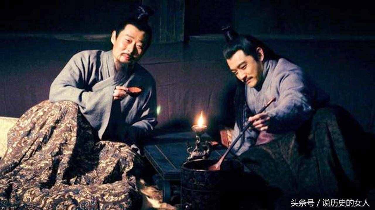 三國正史24謀士排名榜，諸葛亮走下神壇 此人走上神壇 還笑到最后