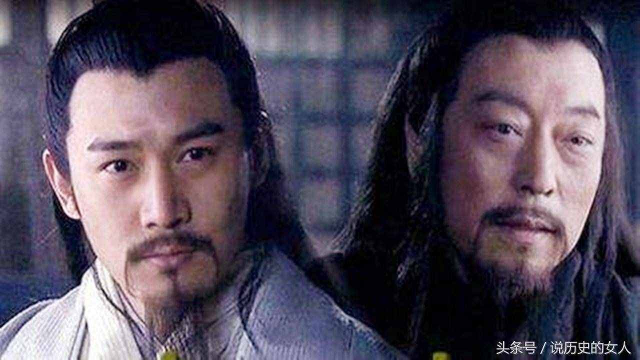 三國正史24謀士排名榜，諸葛亮走下神壇 此人走上神壇 還笑到最后
