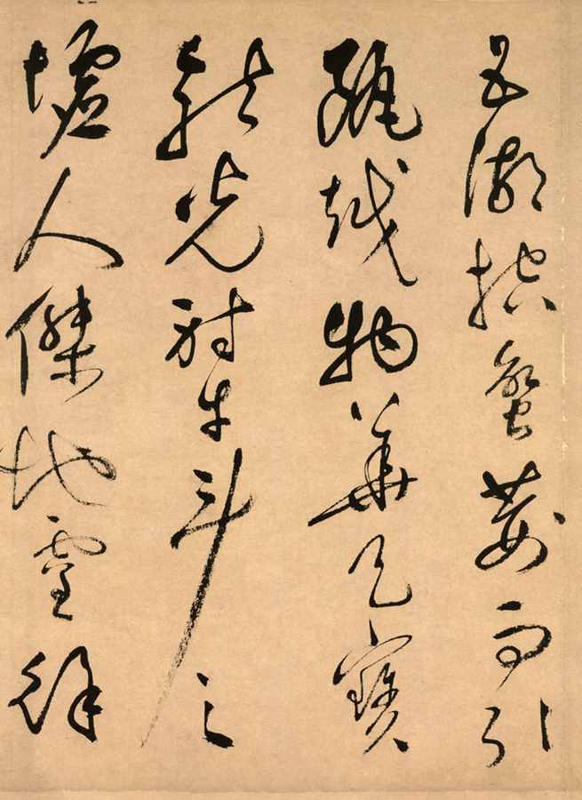 六指丑八怪，明朝書(shū)法第一人，祝枝山傲視同代無(wú)敵手