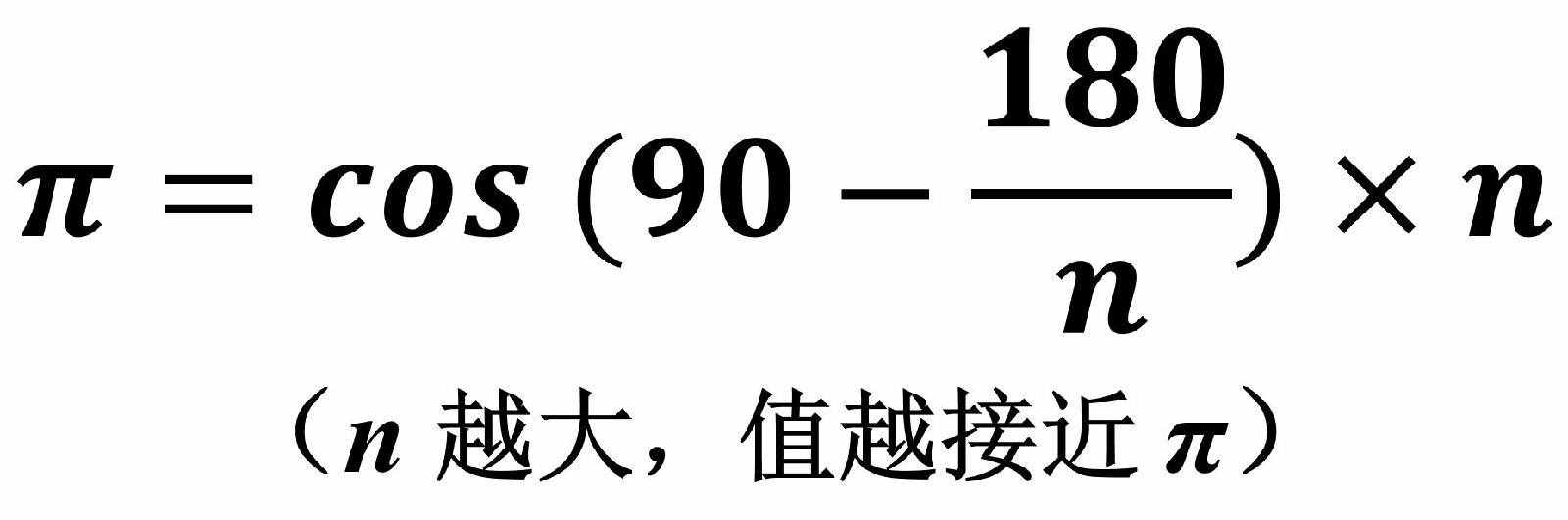 圓周率是怎樣算出來(lái)的？
