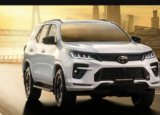 豐田FortunerGRS售價為盧比484.3萬