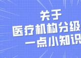 今日更新北京醫(yī)院等級（關于醫(yī)療機構分級的一點小知識）