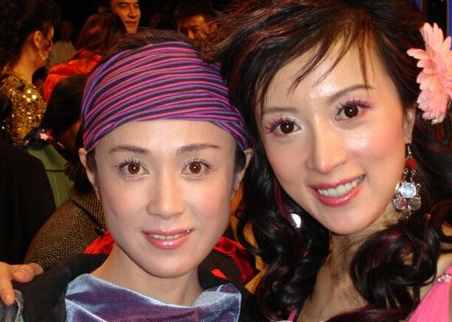 封神榜妲己傅藝偉涉毒被帶走 傅藝偉個人資料和金巧巧為什么那么像