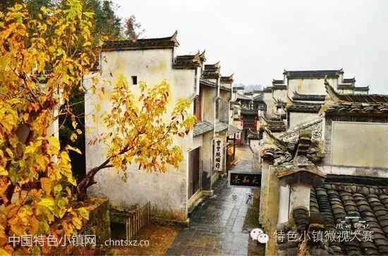 中國最迷人的十個小鎮(zhèn)，你該多出去走走