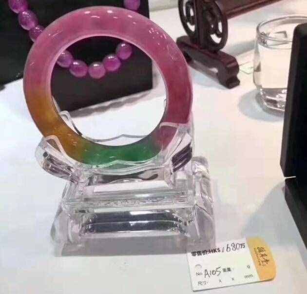 翡翠的A、B、C貨都分不清，你還談何買翡翠？