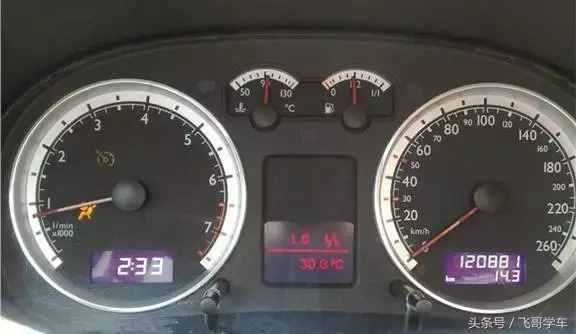 這是最全的汽車保養(yǎng)燈歸零方法圖解，了解一下