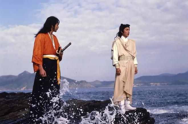 80年代這6部邵氏武俠片風(fēng)靡一時(shí)，你看過(guò)幾部？