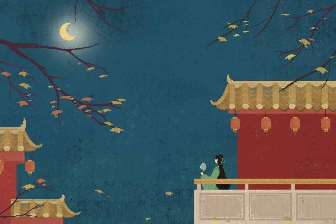 12句傷感的詩詞，說透人生悲歡離合，一讀就無限傷感