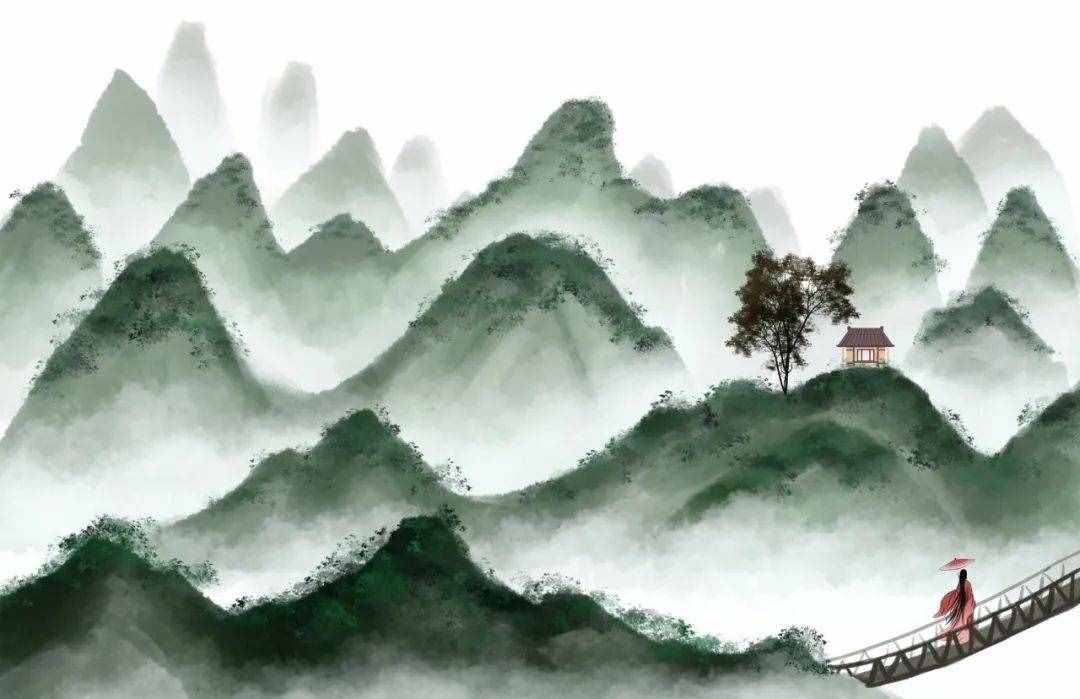 12句傷感的詩詞，說透人生悲歡離合，一讀就無限傷感