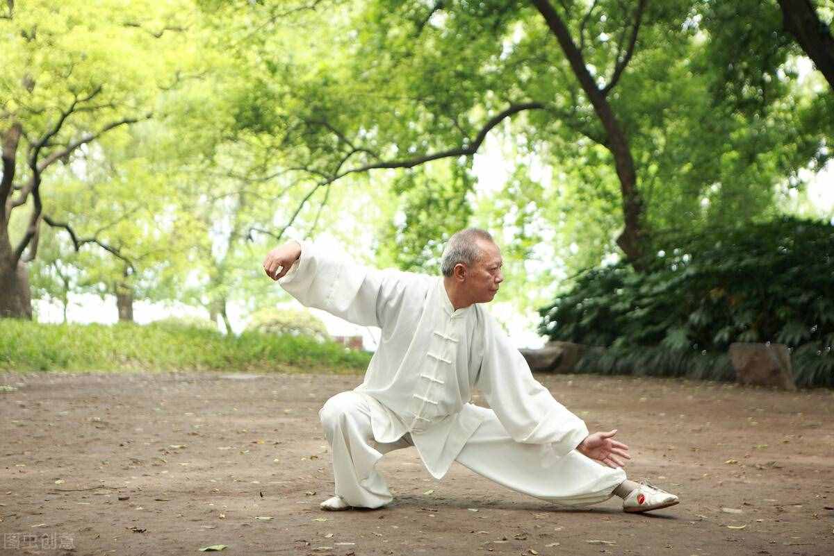 練太極拳干貨總結(jié)，哪一點(diǎn)對(duì)你最有用？