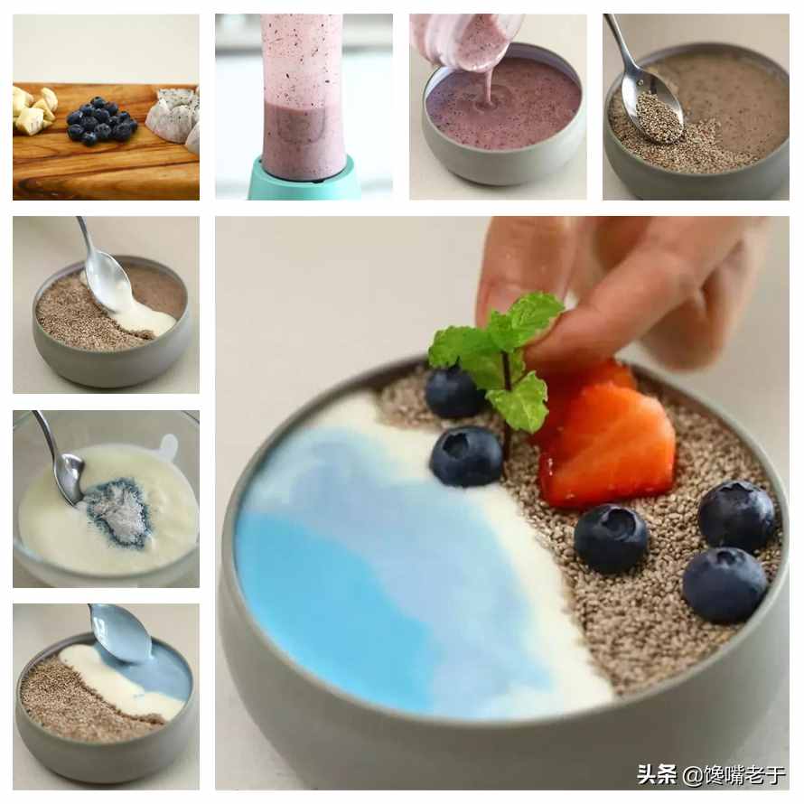 分享5道破壁機(jī)食譜，營(yíng)養(yǎng)美味還不膩，最適合三伏天喝，建議收藏