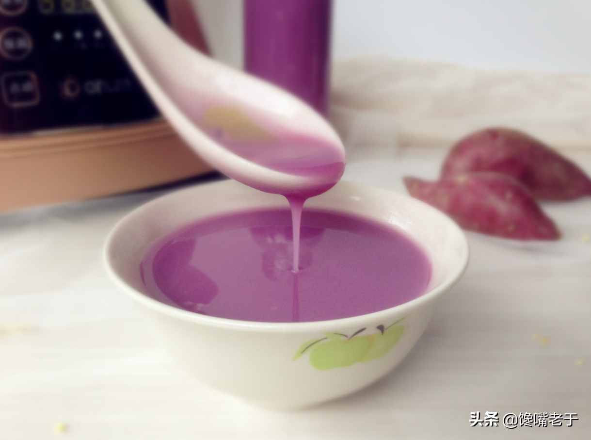 分享5道破壁機(jī)食譜，營(yíng)養(yǎng)美味還不膩，最適合三伏天喝，建議收藏