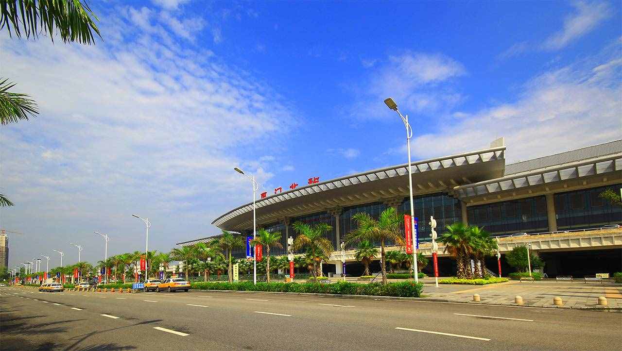 福建省最大的3座高鐵站，你知道嗎？