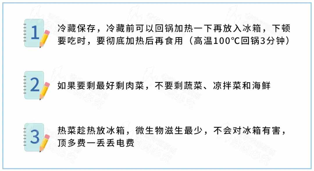 隔夜菜到底能不能吃？用實際檢測數(shù)據(jù)來告訴你們