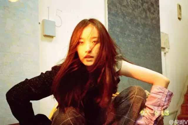倪妮教你如何不重樣地拍出好看個人寫真