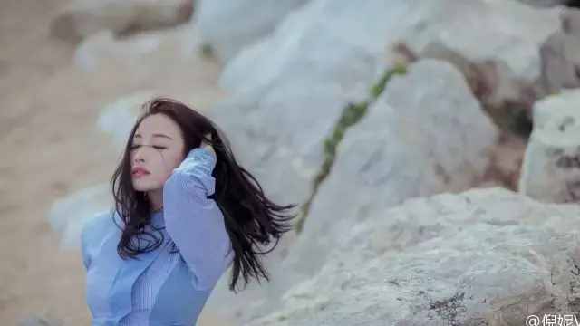 倪妮教你如何不重樣地拍出好看個人寫真