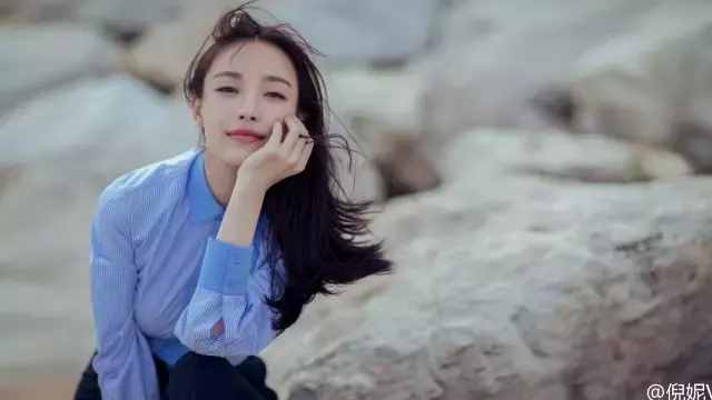 倪妮教你如何不重樣地拍出好看個人寫真