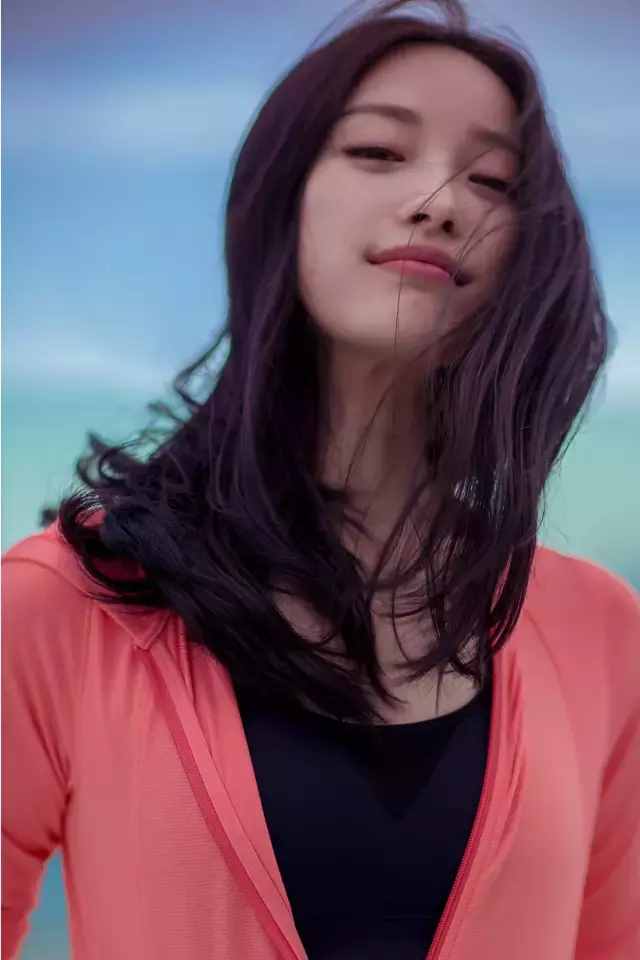 倪妮教你如何不重樣地拍出好看個人寫真