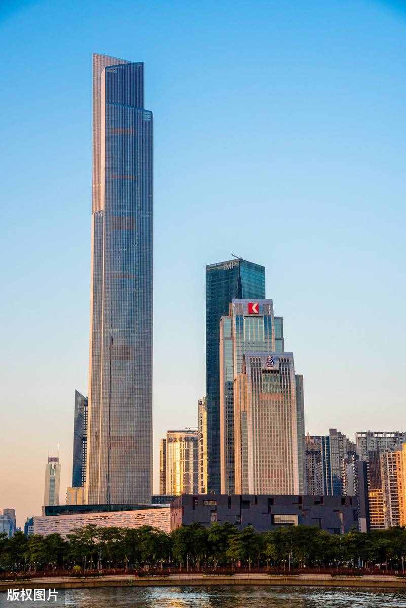 最新世界高樓排名：前十位中國占了六個(gè)，北上廣深都有
