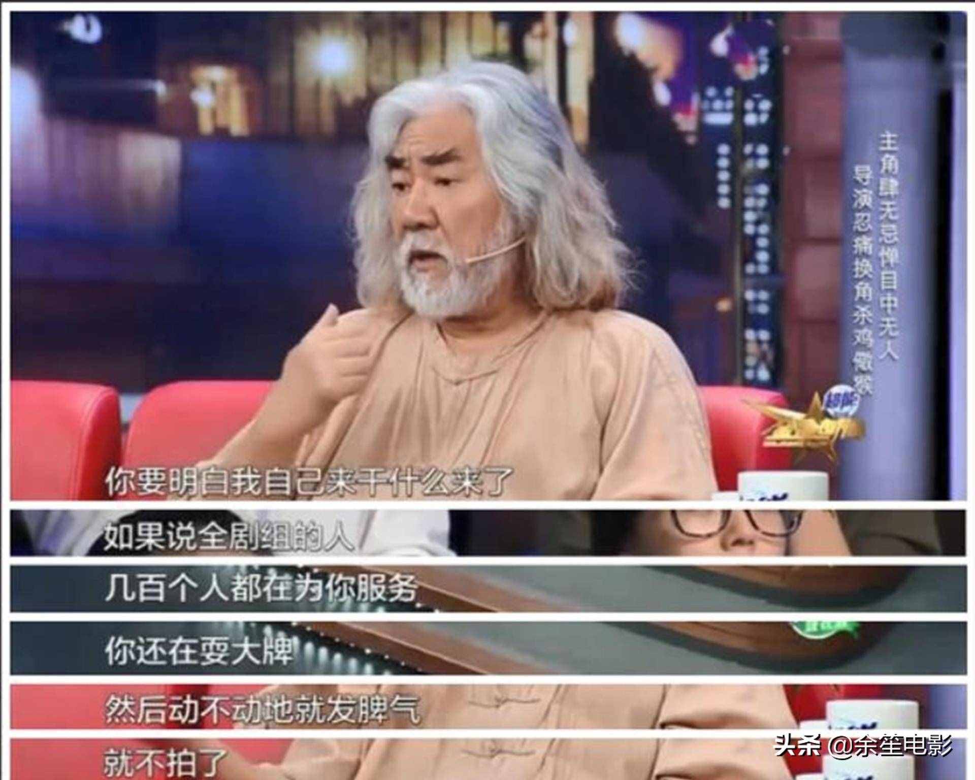 從《隱秘的角落》爆紅，到被各大導(dǎo)演爆黑料，李夢到底經(jīng)歷了什么