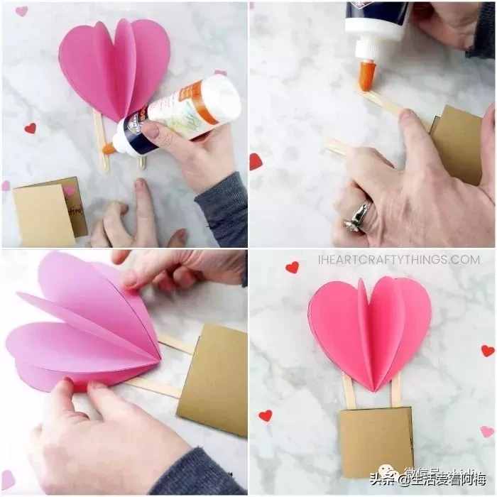 這個中秋，這個教師節(jié)的禮物準備好了么？6種立體賀卡錯不了