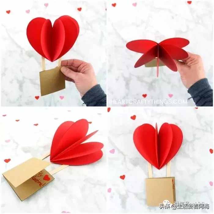 這個中秋，這個教師節(jié)的禮物準備好了么？6種立體賀卡錯不了