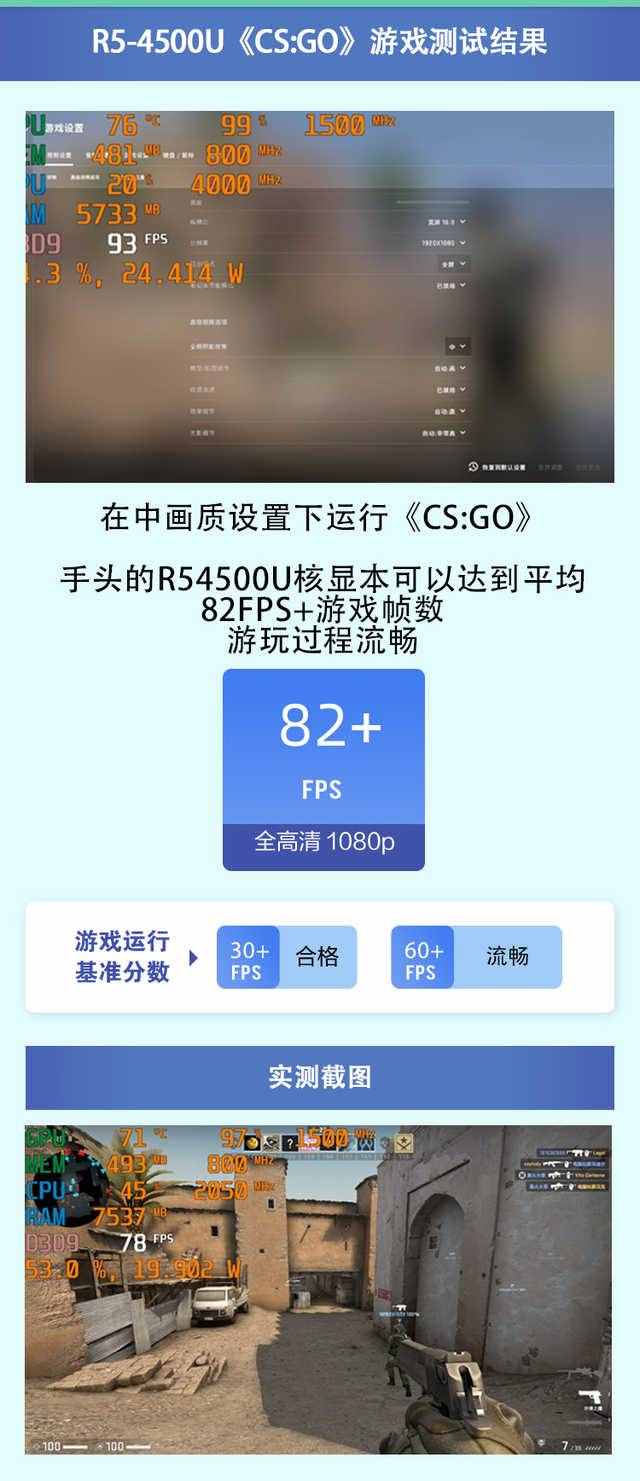 一招學會查看電腦真實性能，用3000元也能買到“游戲本”