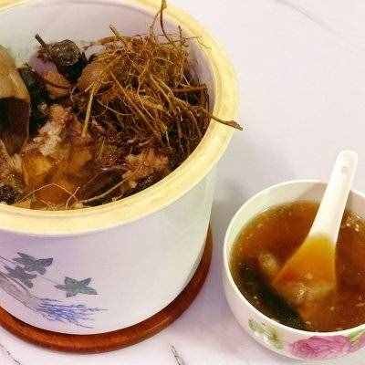 一定要收藏的靈芝雞骨草豬橫脷湯，簡單零失敗