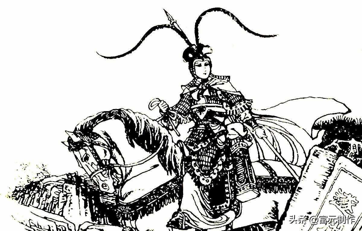 破天門陣的楊宗保夫妻、薛丁山夫妻與高君寶夫妻成為三大傳奇夫妻