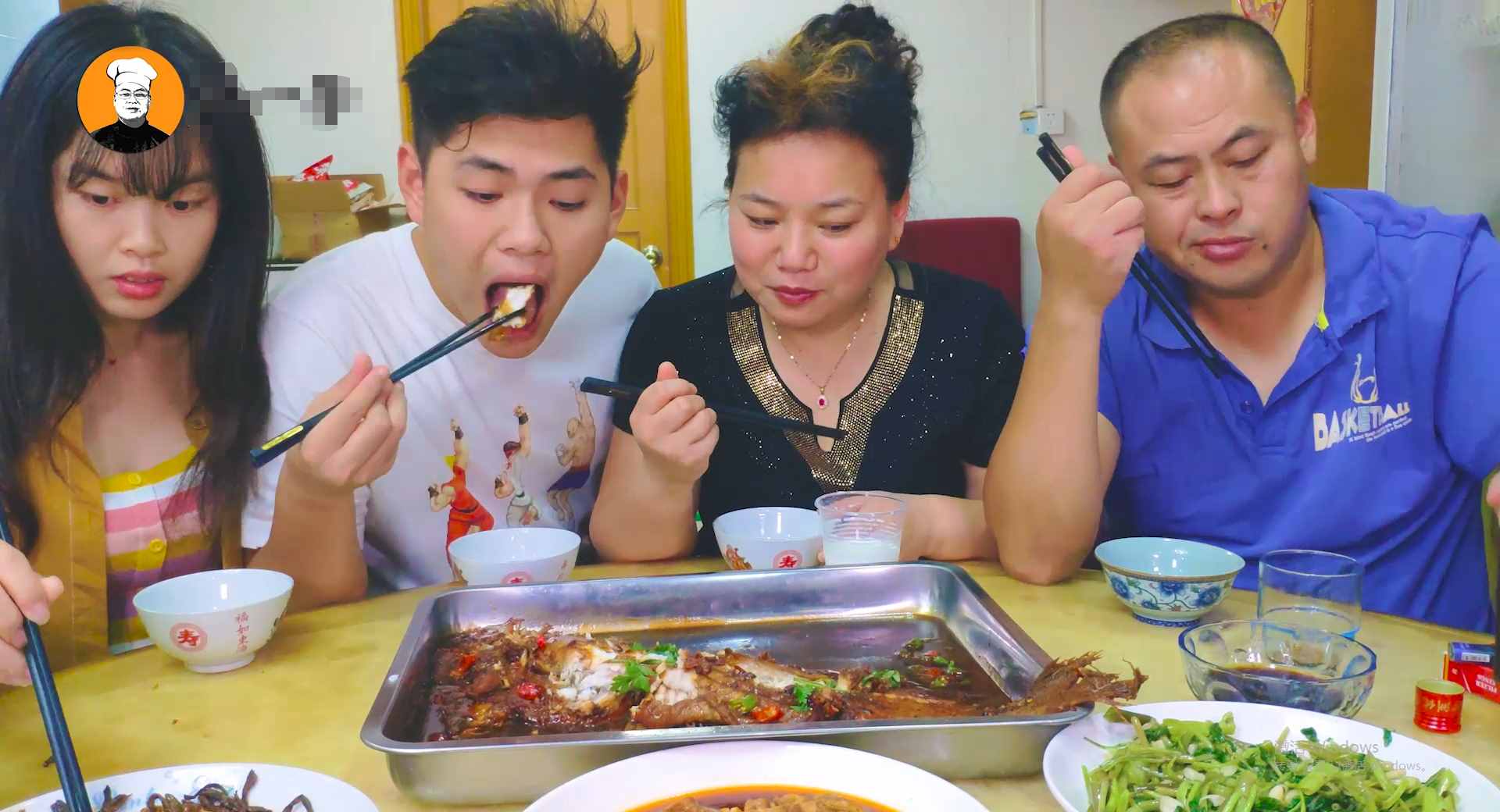  這是兒子最愛吃的比目魚做法，好吃又下飯，制作簡(jiǎn)單很家常