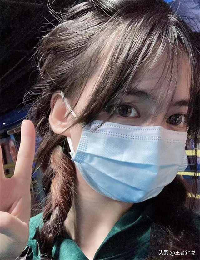 這位女主播究竟多漂亮？為了讓她露臉，四冠王選手承諾輸cos虞姬