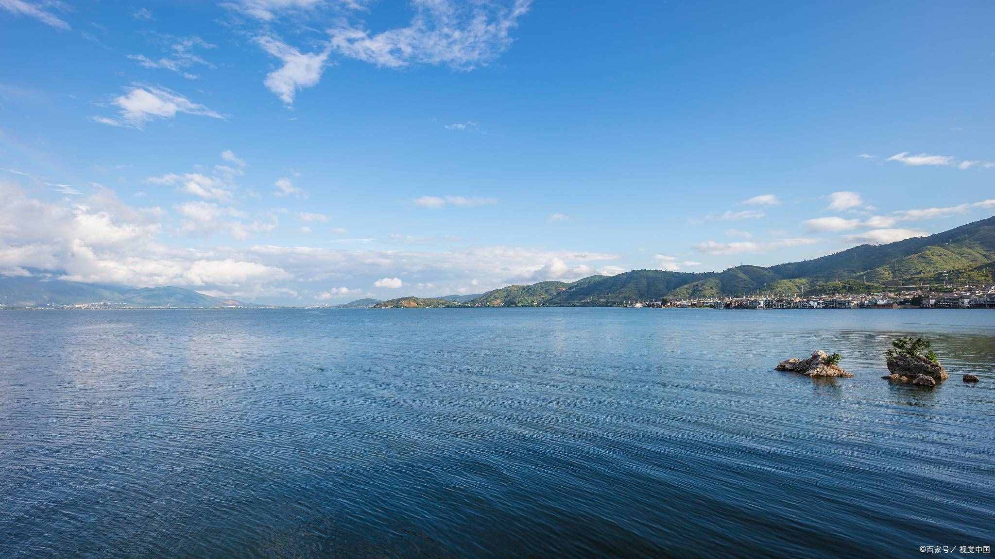 國內(nèi)最美的十大湖泊，你去過幾個？