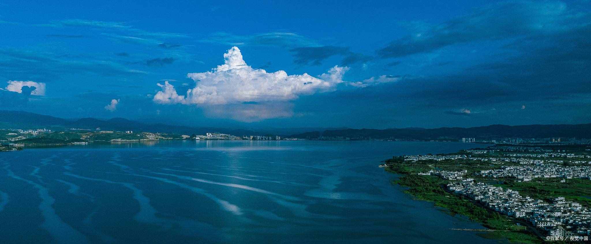 國內(nèi)最美的十大湖泊，你去過幾個？