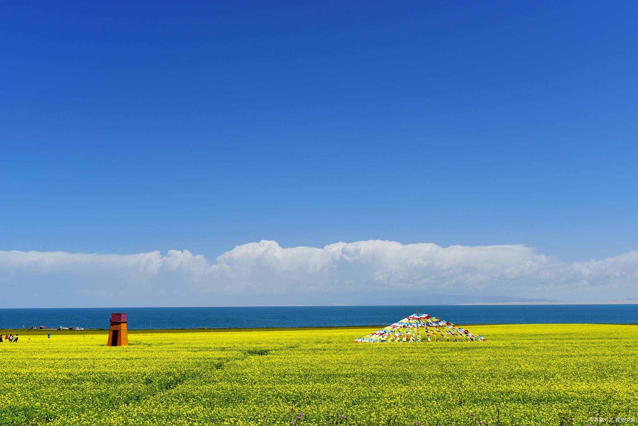 國內(nèi)最美的十大湖泊，你去過幾個？