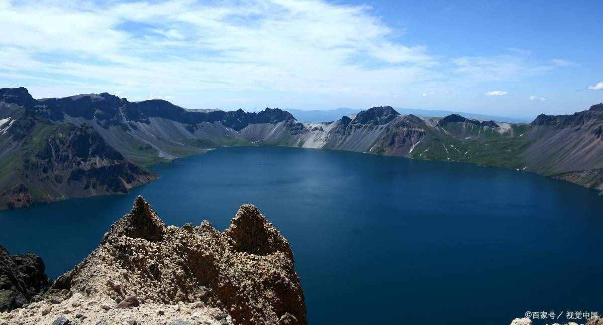 國內(nèi)最美的十大湖泊，你去過幾個？