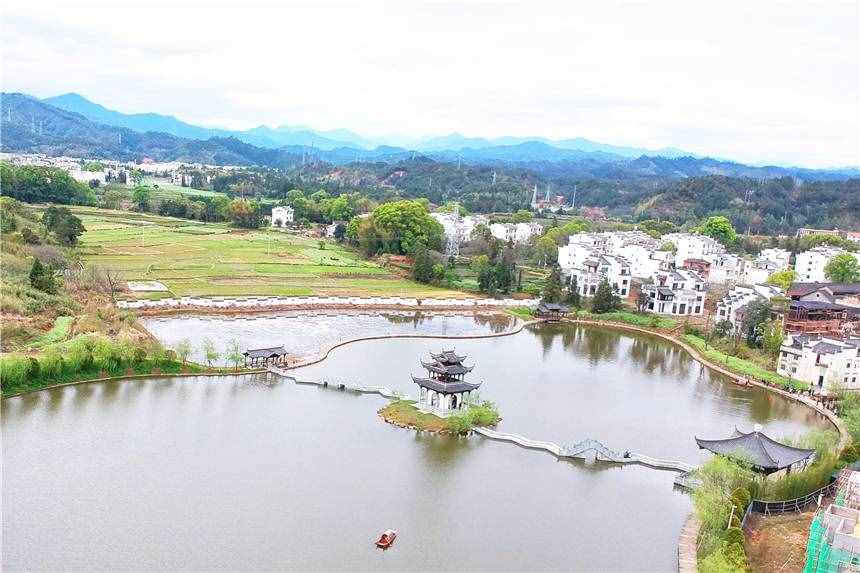 江西婺源旅游，推薦你最值得打卡的六個(gè)景點(diǎn)，每一個(gè)都很美