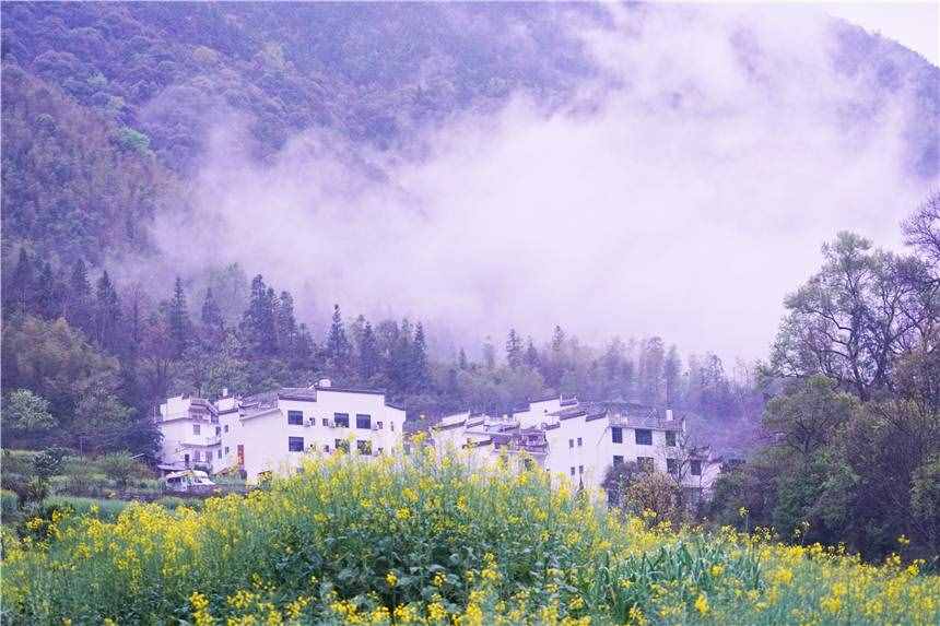 江西婺源旅游，推薦你最值得打卡的六個(gè)景點(diǎn)，每一個(gè)都很美