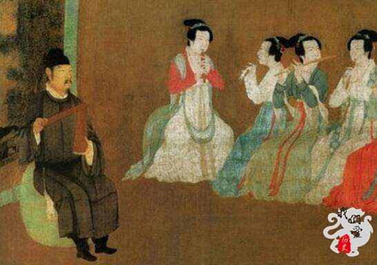 大唐“樂圣”李龜年，到底有什么了不起的成就？