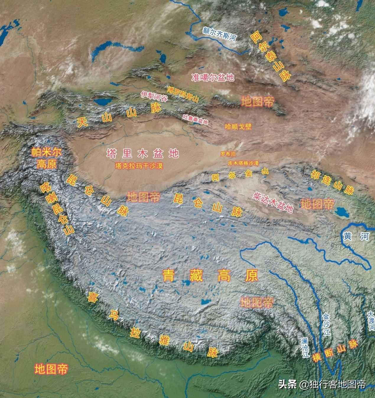 內(nèi)蒙古阿拉善盟沙漠多，為何酒泉衛(wèi)星發(fā)射中心在阿拉善盟？