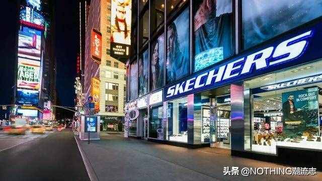 全球最具影響力的運動鞋品牌TOP8