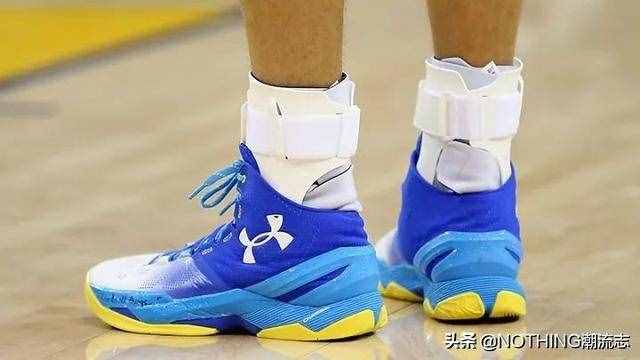全球最具影響力的運動鞋品牌TOP8